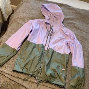 Columbia Windbreaker